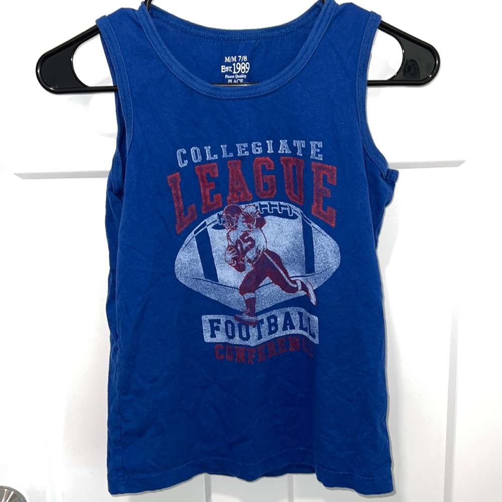 Boys Children’s Place Tank Top